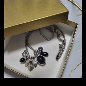 ✨ D&K Silver  Vintage Necklace